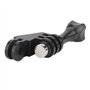 Adaptateur de Direction à 90 Degrés Support de Trépied Coudé pour 9/8/7/6/5, pour Osmo Caméra d'action