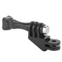 Adaptateur de Direction à 90 Degrés Support de Trépied Coudé pour 9/8/7/6/5, pour Osmo Caméra d'action
