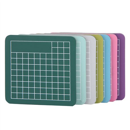 Mini Tapis de Coupe 7 Pièces