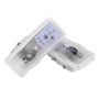 AMPACO 2 pcs Car Projecteur de Logo, pour Citroen Triumph Sega C4L C5 C6 LED Voiture Interieur Accessoires Lumière de Bienvenue 
