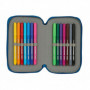 Pochette crayons Double BlackFit8 Oxford Bleu foncé (28 pcs) 26,99 €