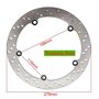 Disque Frein Moto 275mm pour BMW R850GS R850R R850RT R1100GS R1100R R1100S R1100RT R1150GS R1150RS R1150RT R1150R Moto Disque Fr