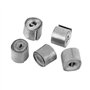 NIDONE 5 Pcs Feuille de Plomb Souple Rouleau de Plomb Lests Pêche Lests Pêche Plongeurs Accessoires Accessoires