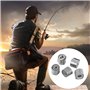 NIDONE 5 Pcs Feuille de Plomb Souple Rouleau de Plomb Lests Pêche Lests Pêche Plongeurs Accessoires Accessoires