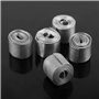 NIDONE 5 Pcs Feuille de Plomb Souple Rouleau de Plomb Lests Pêche Lests Pêche Plongeurs Accessoires Accessoires