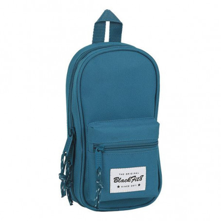 Sac à dos Porte-crayon BlackFit8 Egeo Bleu (33 Pièces) 32,99 €