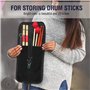 pour le stockage(B