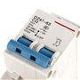 Disjoncteur miniature 2P, disjoncteur d'air basse tension triphasé DC 32A 400V pour système de grille de panneaux solaires