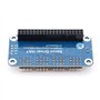 Module de carte de contrôleur de pilote de servomoteur PWM 16 canaux 12 bits Module de carte de commande de pilote de servomoteu