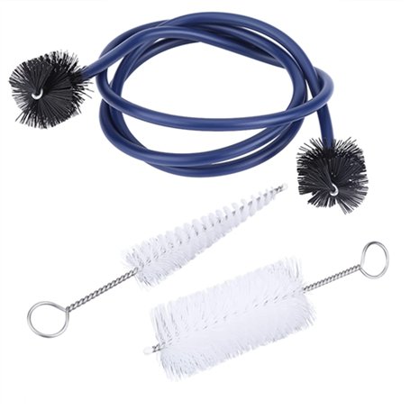 Terisass Moto numérique thermomètre jauge Guidon étanche Vision Nocturne jauge de température Affichage LED pour 12V Moto, Cours