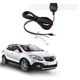 Antenne numérique de voiture