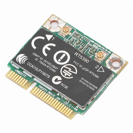 Annadue Carte réseau sans Fil RT5390 pour Ordinateur RT5390 SPS 630703‑001