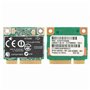 Annadue Carte réseau sans Fil RT5390 pour Ordinateur RT5390 SPS 630703‑001, Adaptateur WiFi Mini Carte réseau PCIE 802.11N, Faci