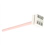 Wrp-100 S-type S-type Platinum Rhodium Thermocouple Sonde, Sonde de Capteur de Température Résistante à La Chaleur de Haute Préc