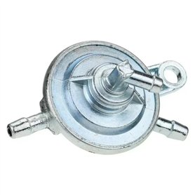 Robinet Essence Pour Moto Gy6 50cc 150cc Pompe À Essence À Vide À 2 Ports Interrupteur Pression Négative À Vide Réservoir D'huil