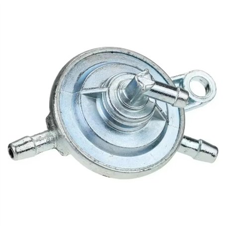Robinet Essence Pour Moto Gy6 50cc 150cc Pompe À Essence À Vide À 2 Ports Interrupteur Pression Négative À Vide Réservoir D'huil
