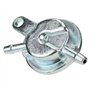 Robinet Essence Pour Moto Gy6 50cc 150cc Pompe À Essence À Vide À 2 Ports Interrupteur Pression Négative À Vide Réservoir D'huil