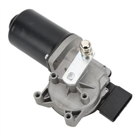 Moteur d'Essuie Glace Pare Brise pour Fiat pour Ducato 2.2 D 2.3 D 3.0 D 2006-2018 Moteur d'essuie-Glace Avant Fonctionnement Si