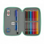 Pochette crayons Double BlackFit8 Turquoise (28 pcs) 26,99 €