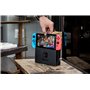 Nintendo Switch Rouge/Bleu Néon 32Go [Nouveau modèle V2] Super Mario Party + Mario Kart 8 Deluxe