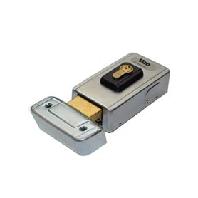 Viro Verrou électromécanique pour montage horizontal