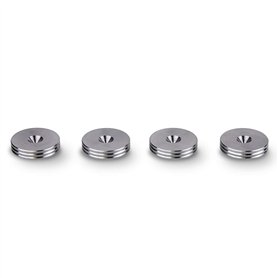 PrecisionGeek - Isolation du Caisson de Basses et du Support HiFi