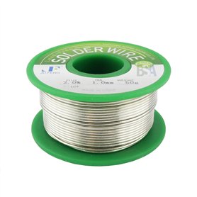 Irox Fil à souder en alliage d’étain (étain 99