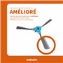 BAKUUM Lot de 6 brosses latérales pour Cecotec Conga Series 999 et 990 VITAL, 1090 et 1790 Pack de pièces et accessoires pour ro