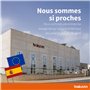 BAKUUM Lot de 2 rouleaux principaux pour iRobot Roomba série i3 e5154 e5158 E6 E7 i7 i7+ i8 i8+ j7 j7+ i6 i6+ i4 i4+ brosse pour
