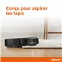 BAKUUM Lot de 2 rouleaux principaux pour iRobot Roomba série i3 e5154 e5158 E6 E7 i7 i7+ i8 i8+ j7 j7+ i6 i6+ i4 i4+ brosse pour