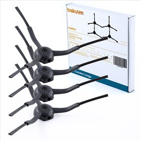 Lot de 4 brosses