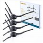 Lot de 4 brosses