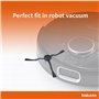 Lot de 4 brosses, balais pour Cecotec Conga 8090 Ultra 9090 - Pack de pièces et accessoires pour robot aspirateur