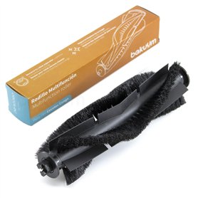 BAKUUM Rouleau multifonction pour Cecotec Conga Series Eternal Laser (Xtreme