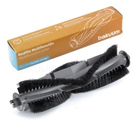 BAKUUM Rouleau multifonction pour Cecotec Conga Series 7290 Eternal et 7490 Eternal (Xtreme