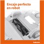 BAKUUM Rouleau multifonction pour Cecotec Conga Series 7290 Eternal et 7490 Eternal (Xtreme, Vital, Max, Pet). Brosse principale