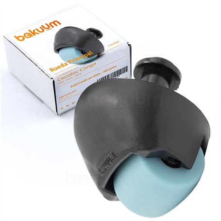 BAKUUM Roue avant omnidirectionnelle pour Cecotec Conga 3090 3091 3092 Accessoires