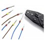 IGP Kit de 4 entretoises roues 12 + 20 mm compatibles avec A4 S4 RS4 Type B8 B9 + Audi A5 S5 RS5 Type 8F F5 entraxe 5 x 112 moye
