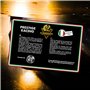 IGP Kit de 4 entretoises roues 12 + 20 mm compatibles avec A4 S4 RS4 Type B8 B9 + Audi A5 S5 RS5 Type 8F F5 entraxe 5 x 112 moye