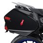 SkinoEu® 2 x Autocollants Vinyle Flèche De Remorquage Tow Arrow Racing Hook Minibus Voiture Fenêtre Porte Auto Moto Casque Vélo 