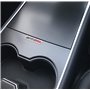 SkinoEu® 2 x 3D Flexibles Autocollant Stickers Limited Edition pour Voiture Moto Fenêtre Porte Casque Scooter Skateboard Vélo PC