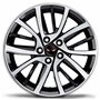 SkinoEu Lot de 4 Enjoliveur Cache Moyeux Capuchon de Centre de Roue 65 mm, Compatible avec VW Enjoliveurs 3B7 601 171 / 6U7 601 