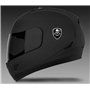 SkinoEu 2 x 3D Gel Autocollants Silicone Crâne Tête de Mort Motocyclette Motard Casque Voiture Vélo Fenêtre Porte Téléphone Ordi