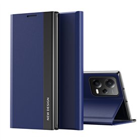 Housse pour Mobile avec coque POCO X5/REDMI NOTE 12 Blue marine Redmi Note 12