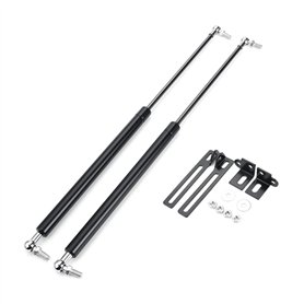 Verin Hydraulique Capot Pour Nissan pour Qashqai J10 2008 2009 2010 2011 2012 2013 2 pièces capot de voiture capot amortisseur à