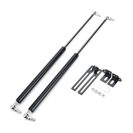 Verin Hydraulique Capot Pour Nissan pour Qashqai J10 2008 2009 2010 2011 2012 2013 2 pièces capot de voiture capot amortisseur à