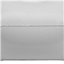 FOLOSAFENAR Coussin de siège Gonflable , Coussins de Bateau flottement Garde côte approuvé Facile à Transporter pour Kayak pour 