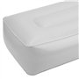 FOLOSAFENAR Coussin de siège Gonflable , Coussins de Bateau flottement Garde côte approuvé Facile à Transporter pour Kayak pour 