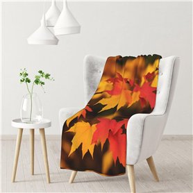 MLMNBVC Couverture de voyage confortable en flanelle pour canapé et canapé