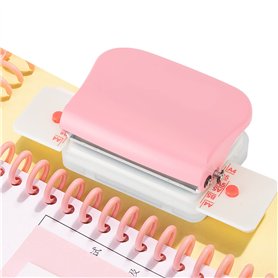 Perforatrice de Papier a5 Hole Punch foratrice de Papier
